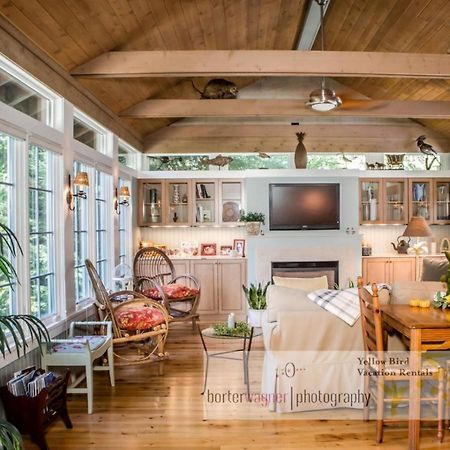 Happy Thoughts Cottage Нью-Буффало Экстерьер фото